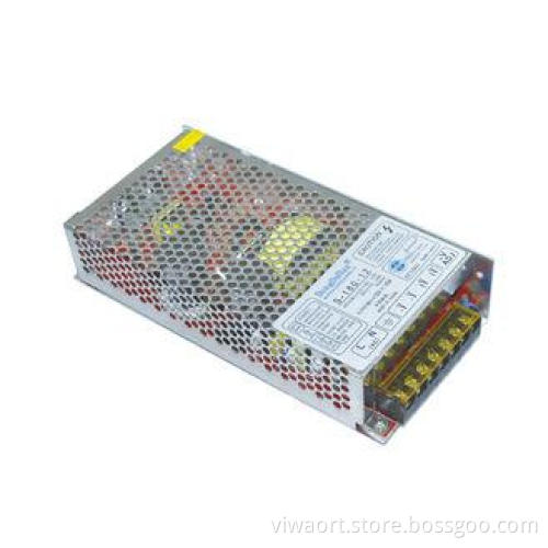 Low Ripple and Noise 12 Volt LED Power Supply IP20 EN60950-